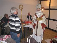 Weihnachtsfeier am 14. Dezember 2008